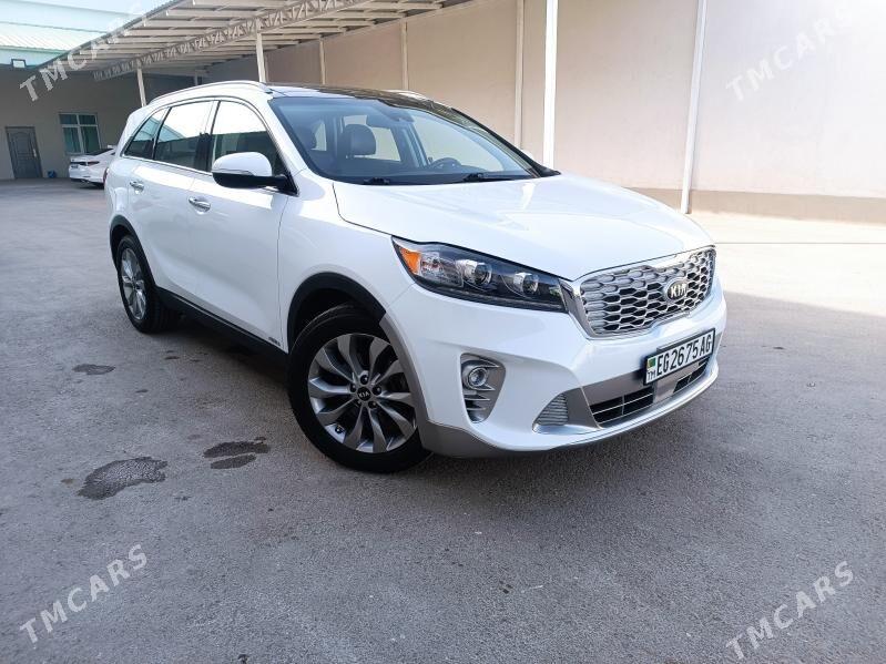Kia Sorento 2020 - 370 000 TMT - Олимпийский городок - img 1