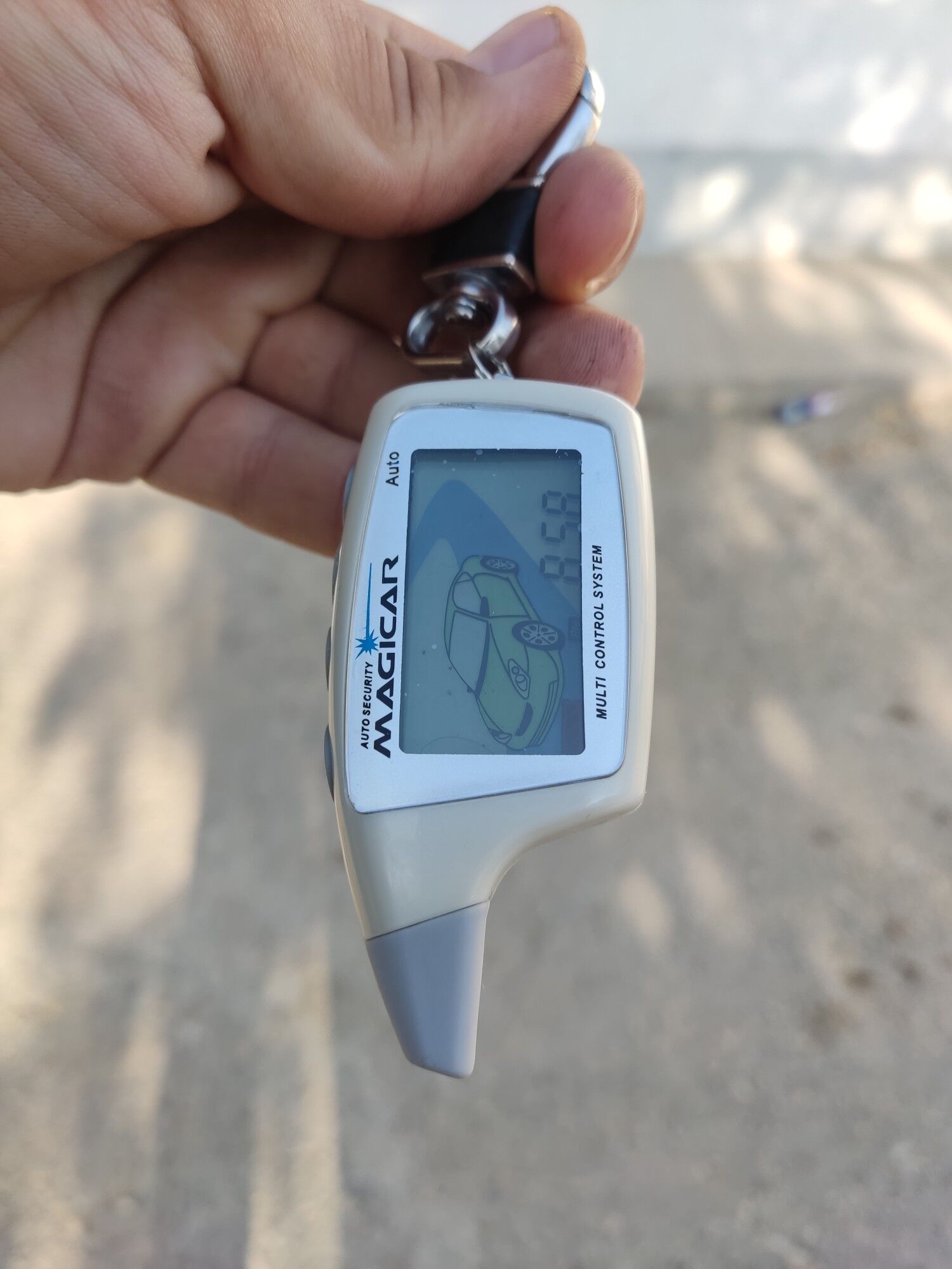 Ak magicar pulduň ozi 150 TMT - Балканабат - img 1