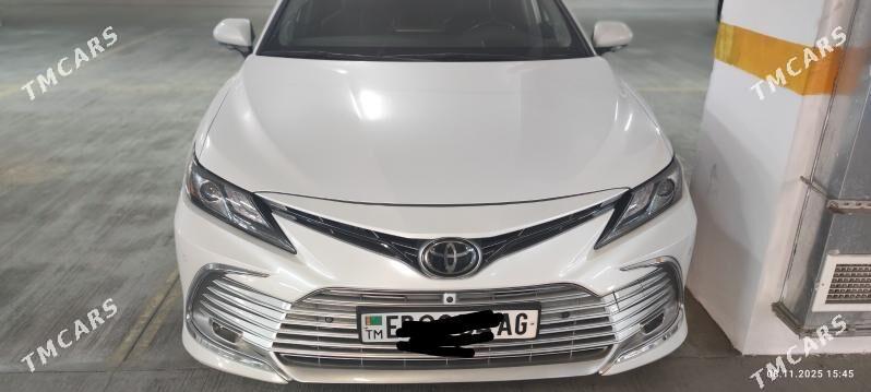 Toyota Camry 2021 - 490 000 TMT - Aşgabat - img 6