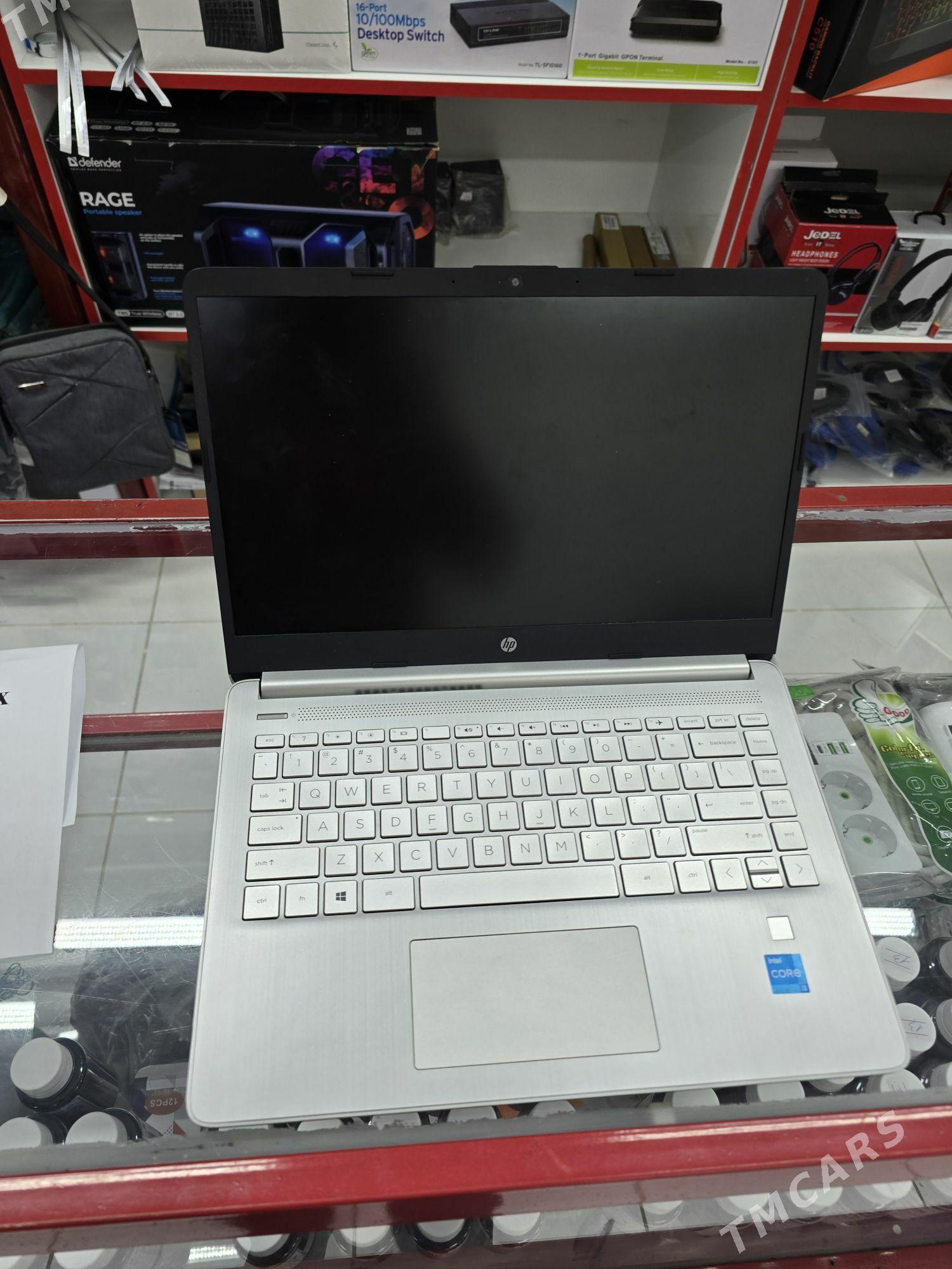 ноутбука HP Laptop 14-dq2xxx - Балканабат - img 1