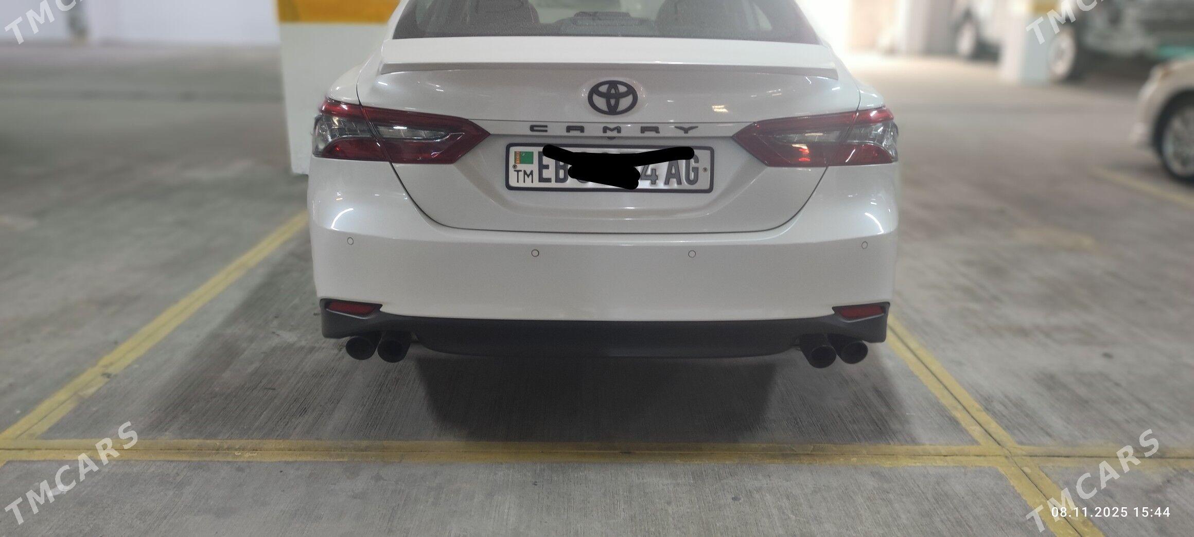 Toyota Camry 2021 - 490 000 TMT - Aşgabat - img 5