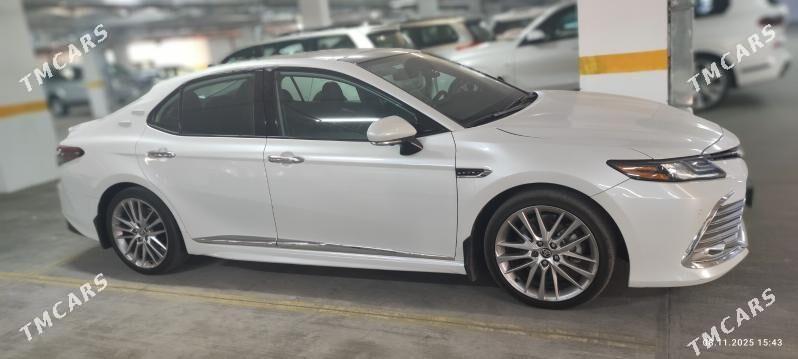 Toyota Camry 2021 - 490 000 TMT - Aşgabat - img 4