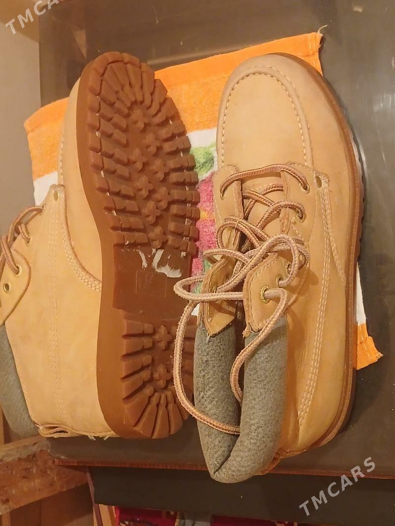 ботинки 40-41 размер - Aşgabat - img 1