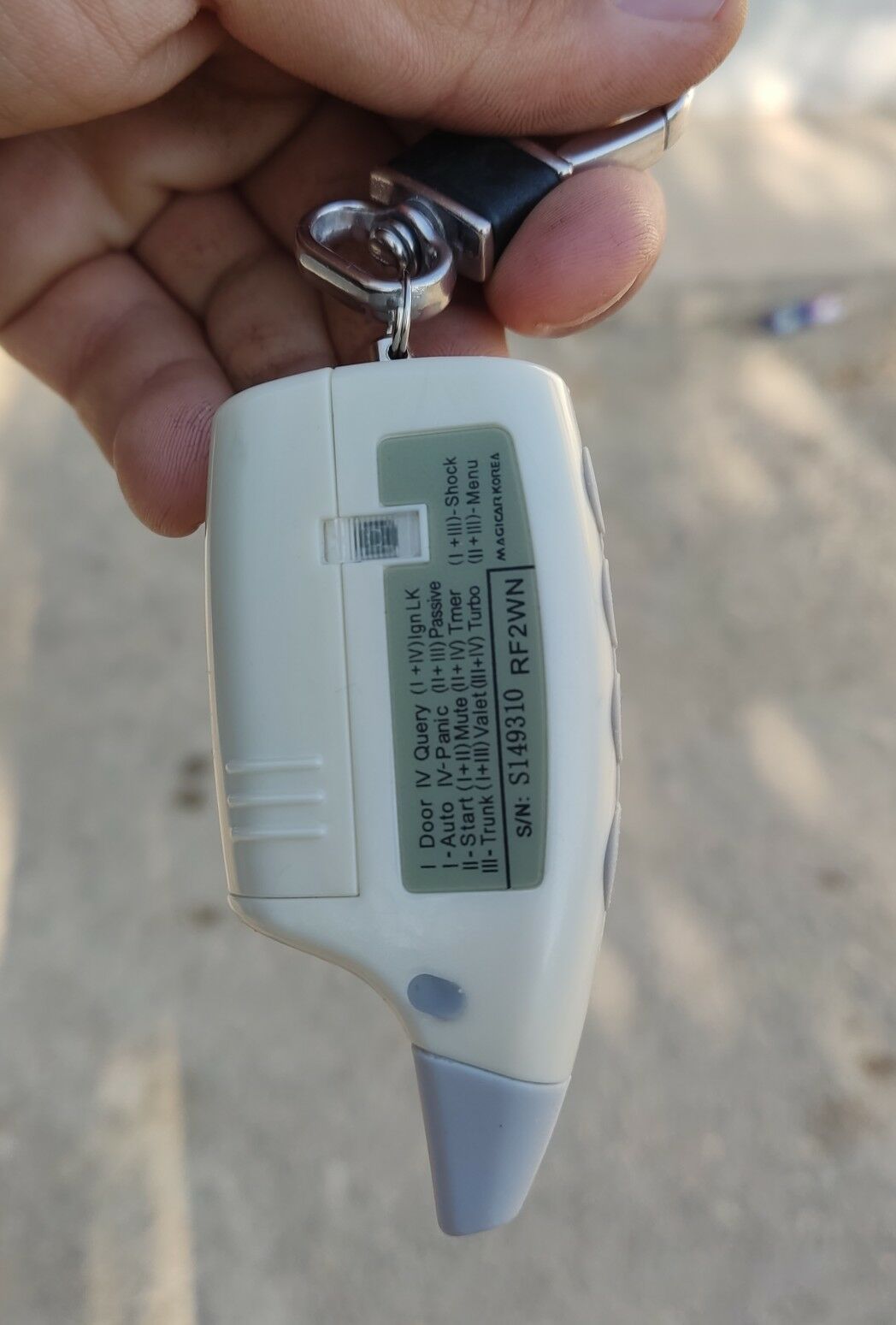 Ak magicar pulduň ozi 150 TMT - Балканабат - img 3