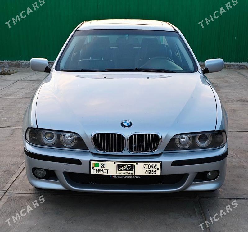 BMW E39 2002 - 110 000 TMT - Aşgabat - img 1