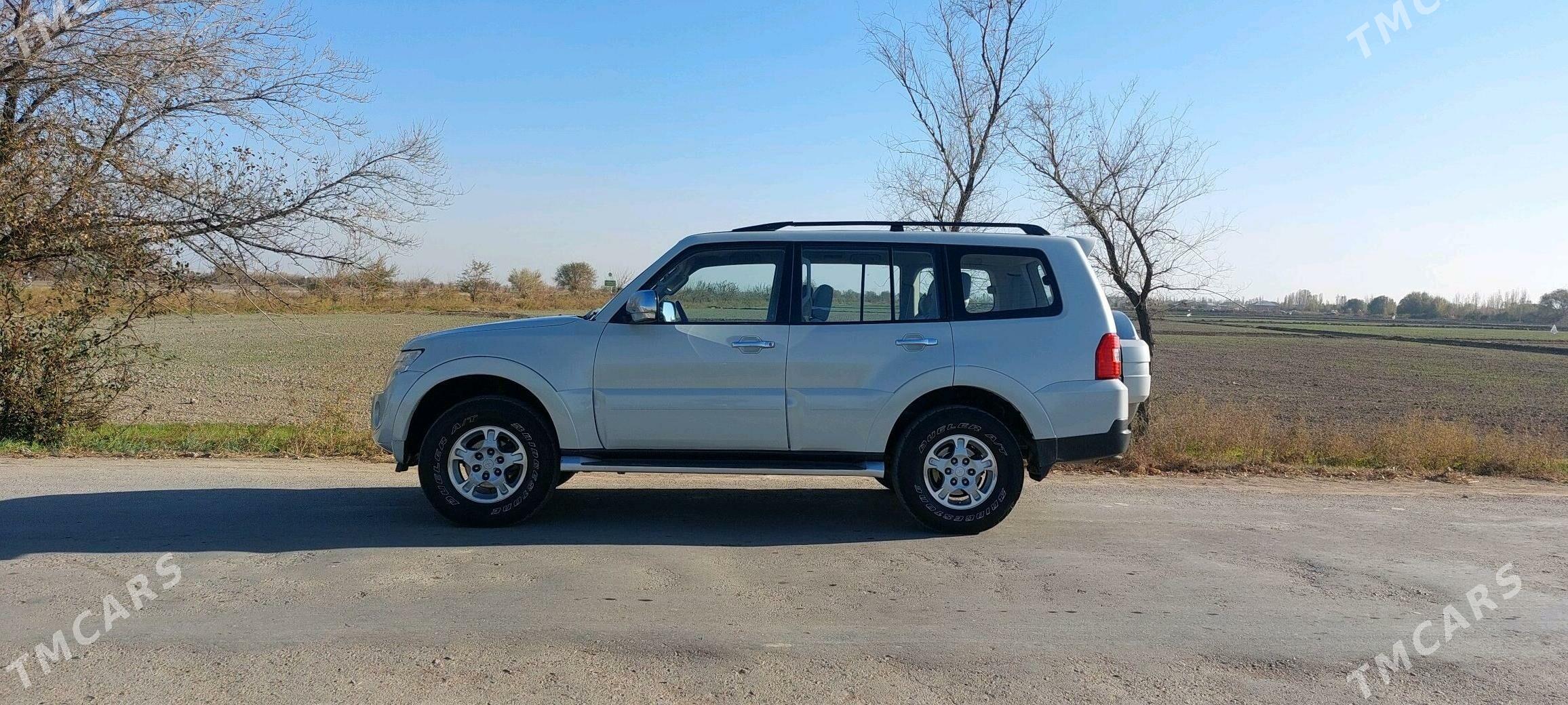 Mitsubishi Pajero 2008 - 190 000 TMT - Дашогуз - img 4
