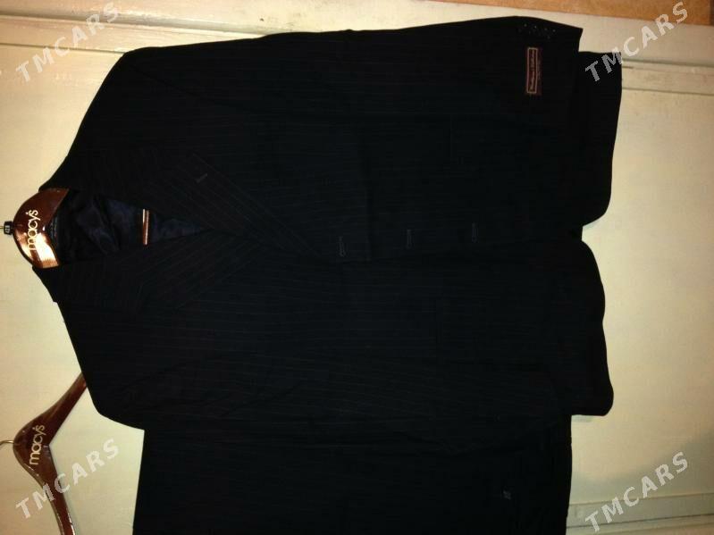 Костюм мужской, новый. Мексика - Aşgabat - img 1