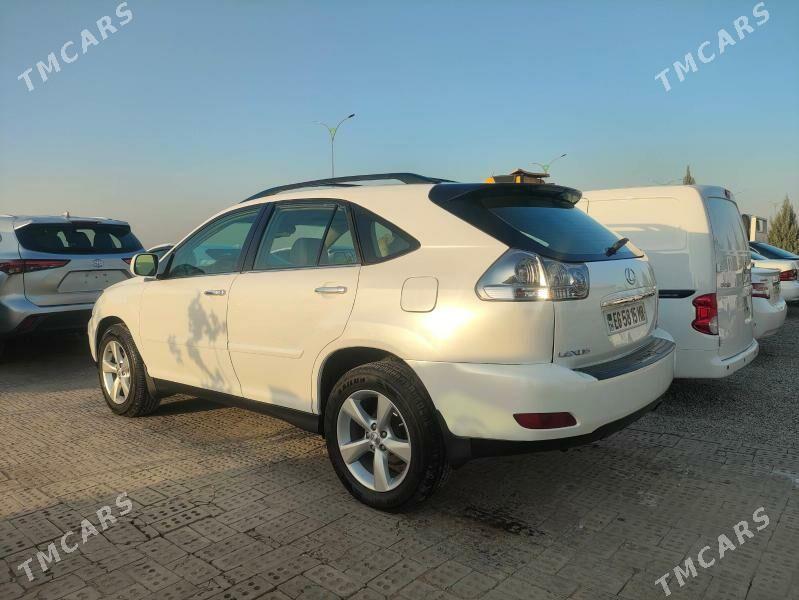 Lexus RX 330 2004 - 245 000 TMT - Мары - img 4