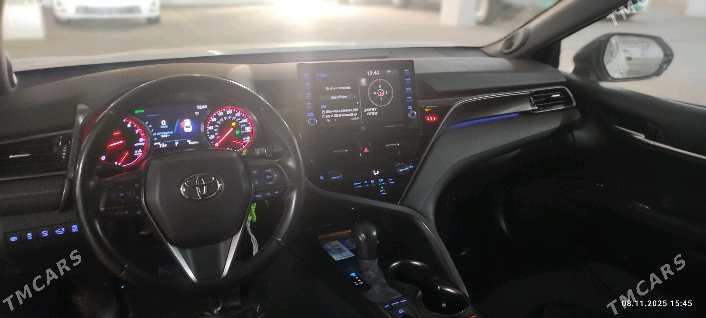 Toyota Camry 2021 - 490 000 TMT - Aşgabat - img 8