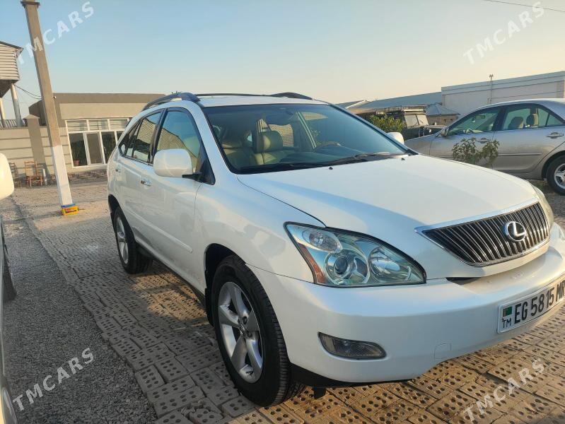 Lexus RX 330 2004 - 245 000 TMT - Мары - img 1