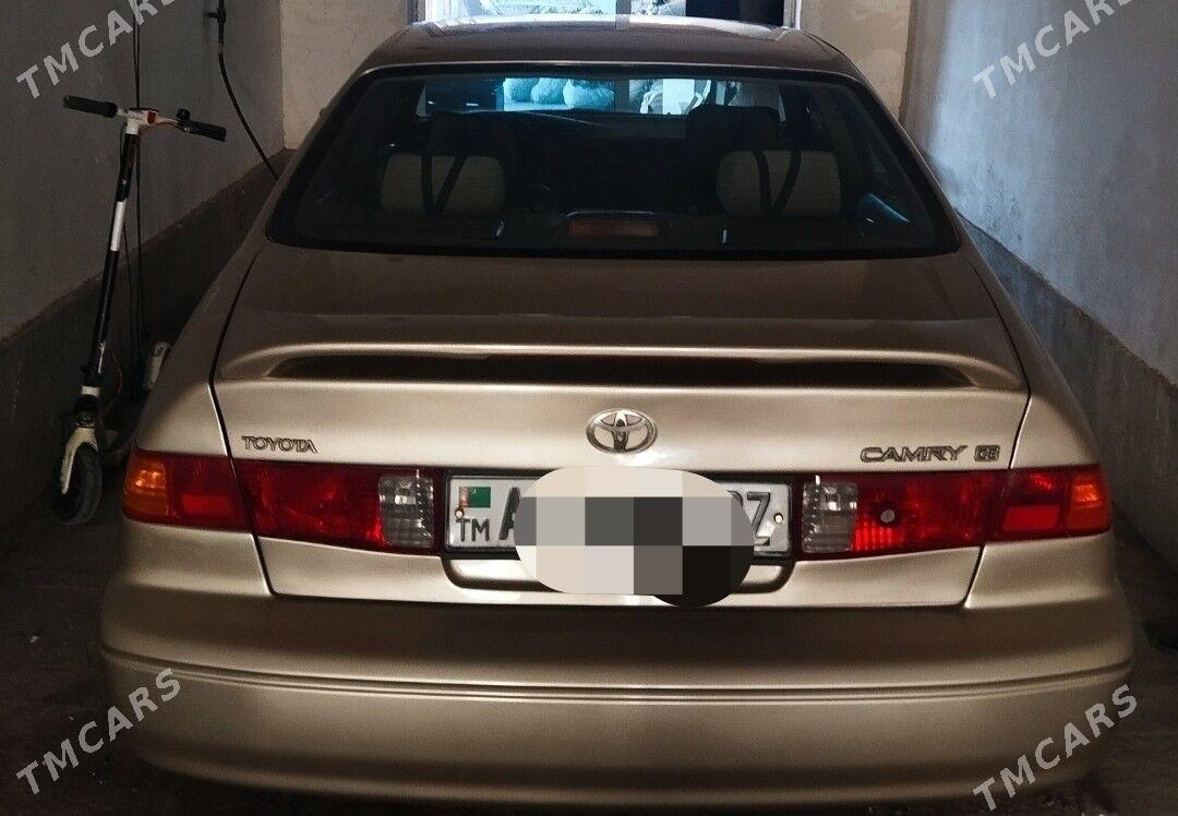 Toyota Camry 2000 - 140 000 TMT - Гурбансолтан Едже - img 1