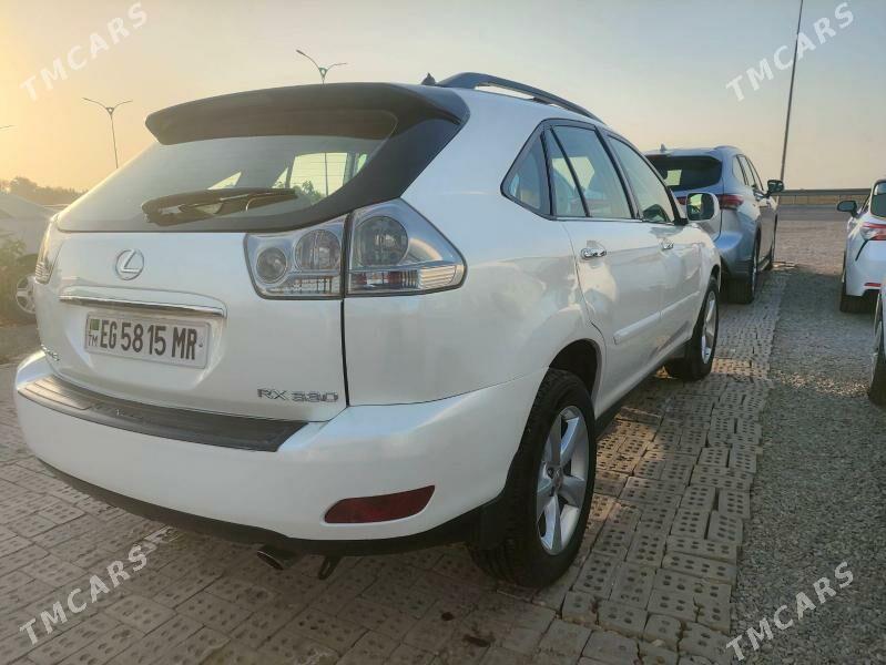 Lexus RX 330 2004 - 245 000 TMT - Мары - img 5