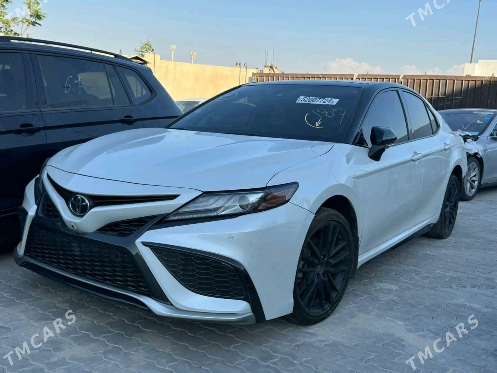 Toyota Camry 2021 - 490 000 TMT - Aşgabat - img 7