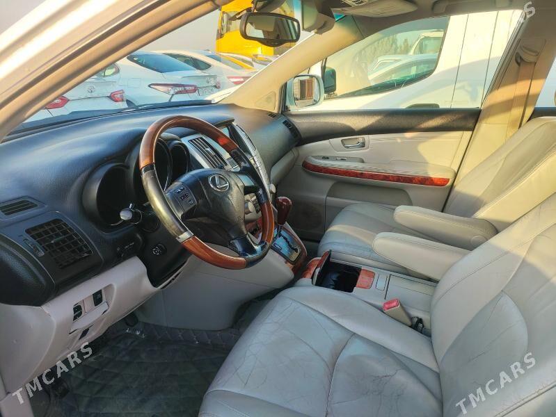 Lexus RX 330 2004 - 245 000 TMT - Мары - img 3