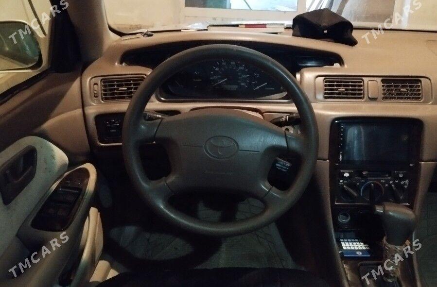 Toyota Camry 2000 - 140 000 TMT - Гурбансолтан Едже - img 2