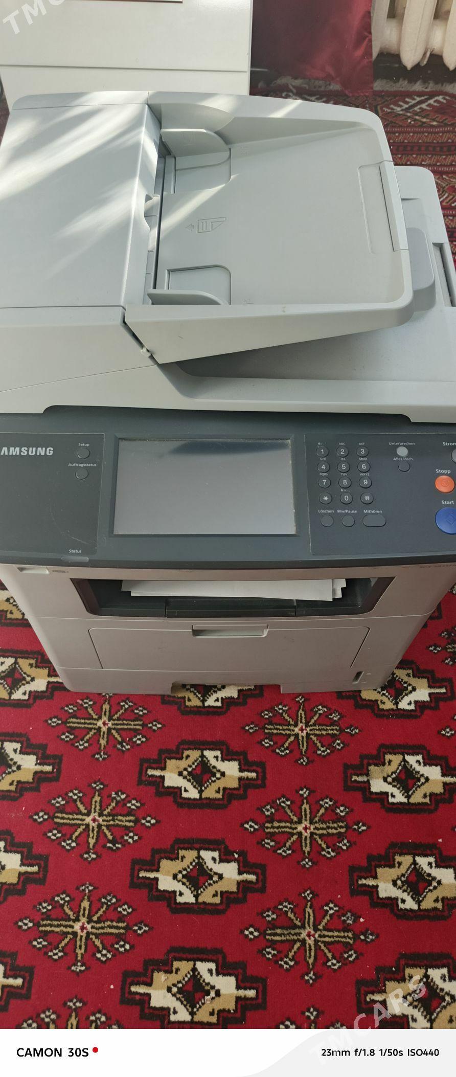 принтер сканер самсунг - Ашхабад - img 2