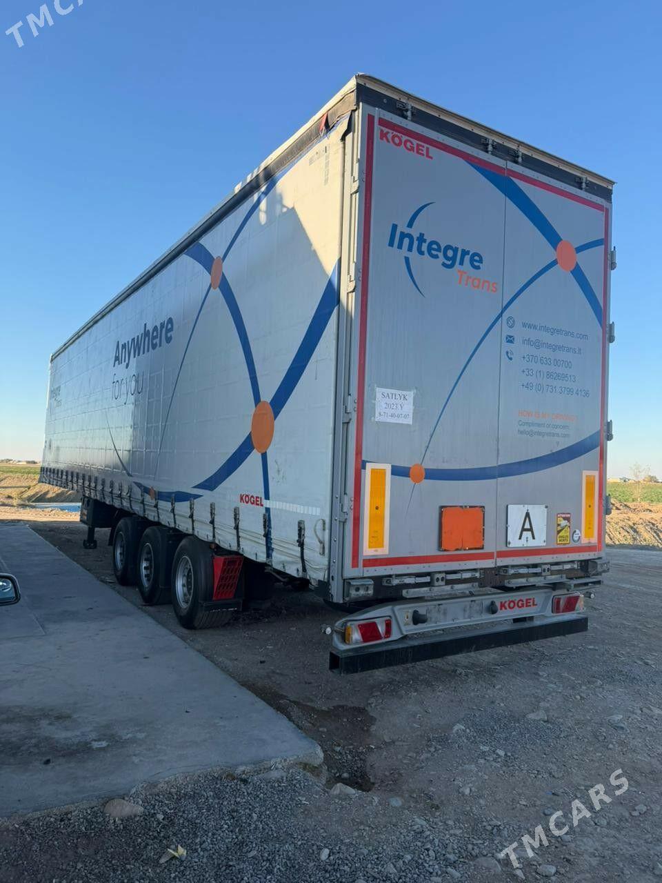 DAF CF 2023 - 530 000 TMT - Mary - img 2