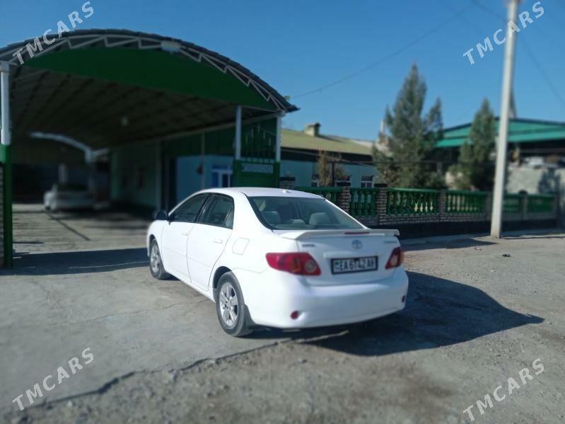 Toyota Corolla 2008 - 128 000 TMT - Bäherden - img 9