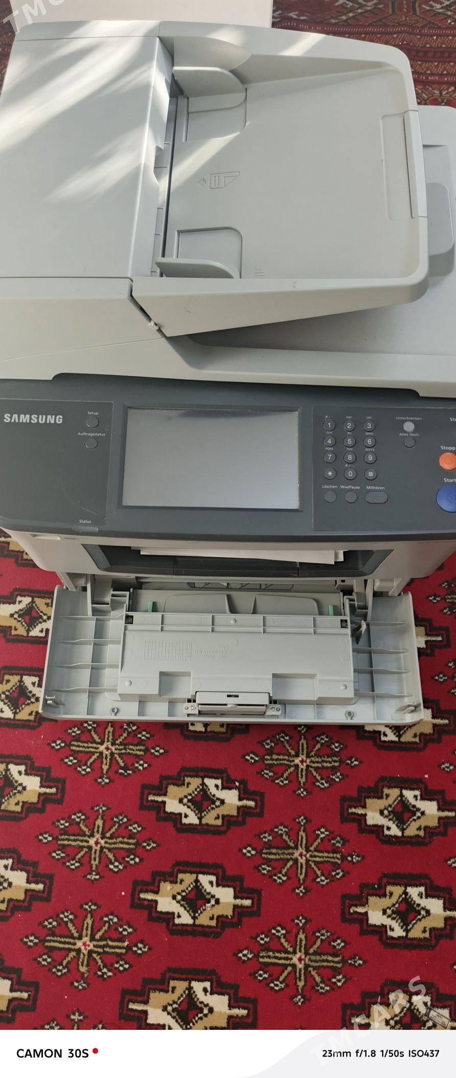 принтер сканер самсунг - Ашхабад - img 3