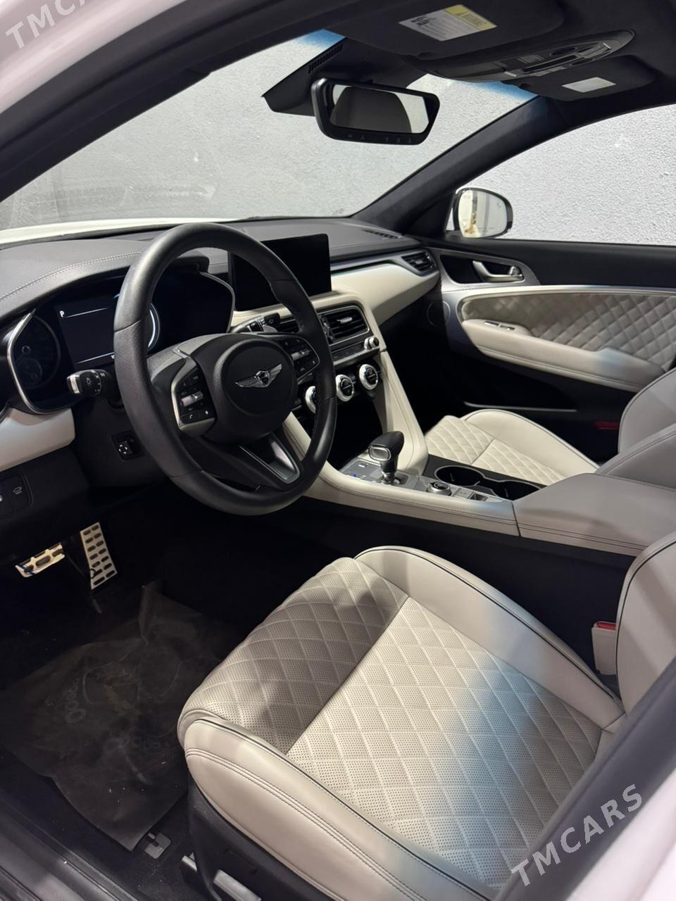 Genesis G70 2023 - 540 000 TMT - Aşgabat - img 4