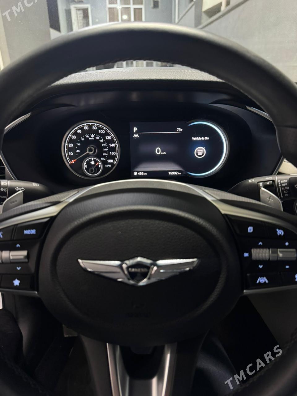 Genesis G70 2023 - 540 000 TMT - Aşgabat - img 3