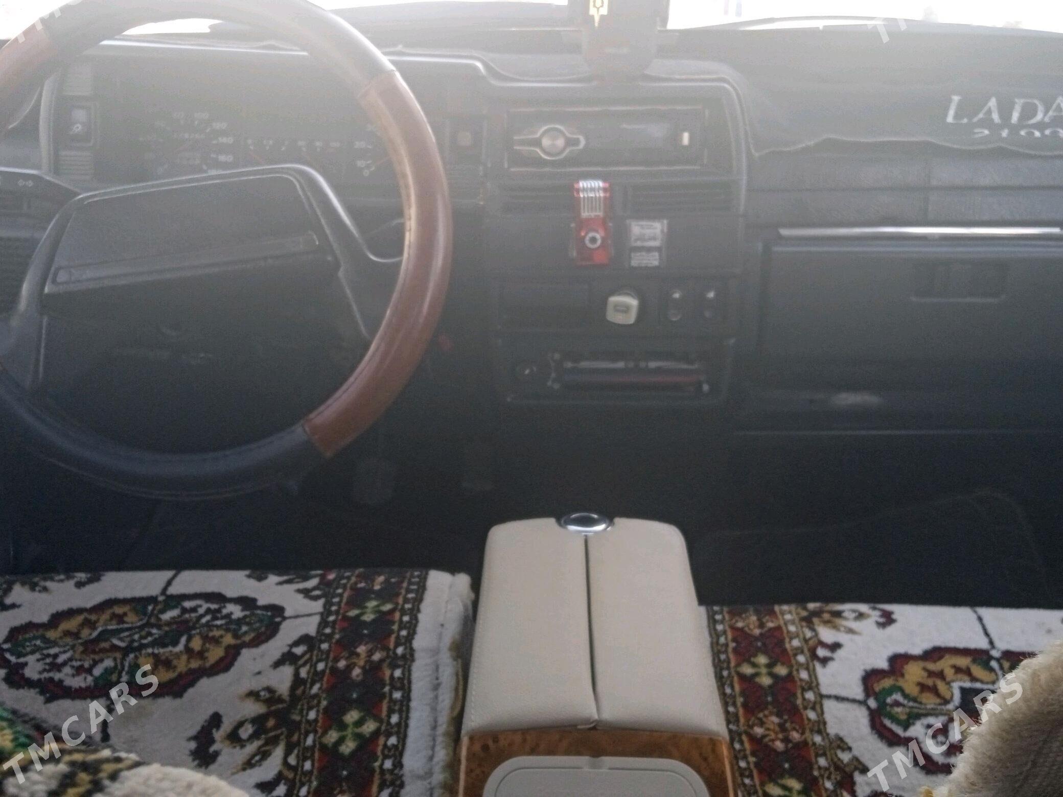 Lada 21099 2003 - 28 000 TMT - Бабадайхан - img 1