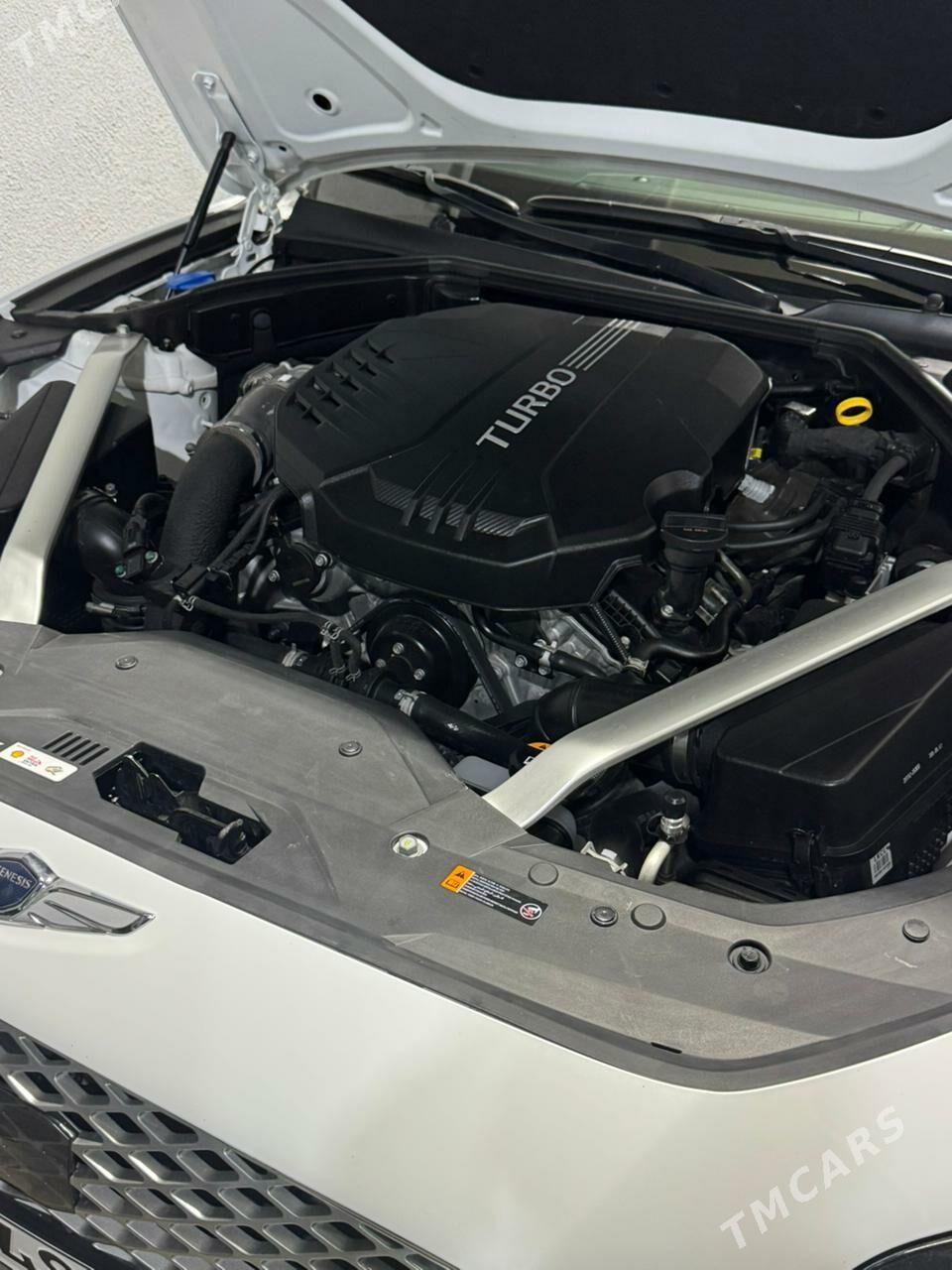 Genesis G70 2023 - 540 000 TMT - Aşgabat - img 5