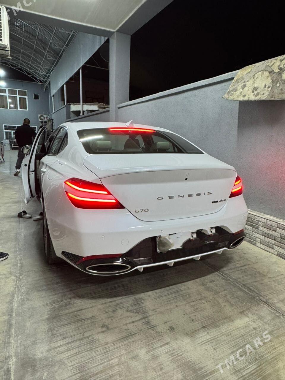 Genesis G70 2023 - 540 000 TMT - Aşgabat - img 2