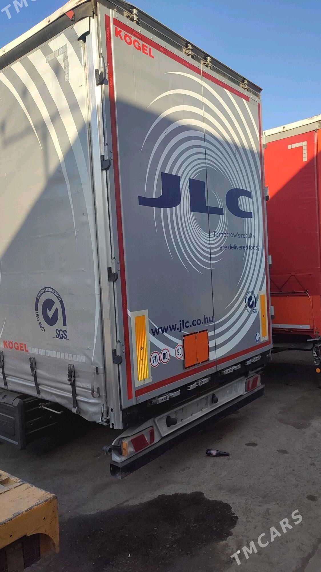 Kogel Cargo 2020 - 485 000 TMT - Mary - img 1