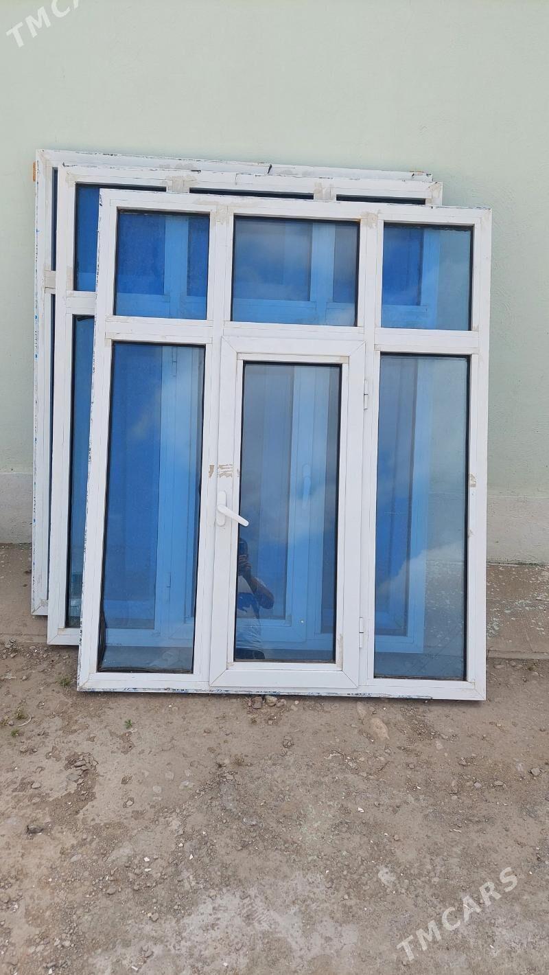 Plastika aýna - Balkanabat - img 2