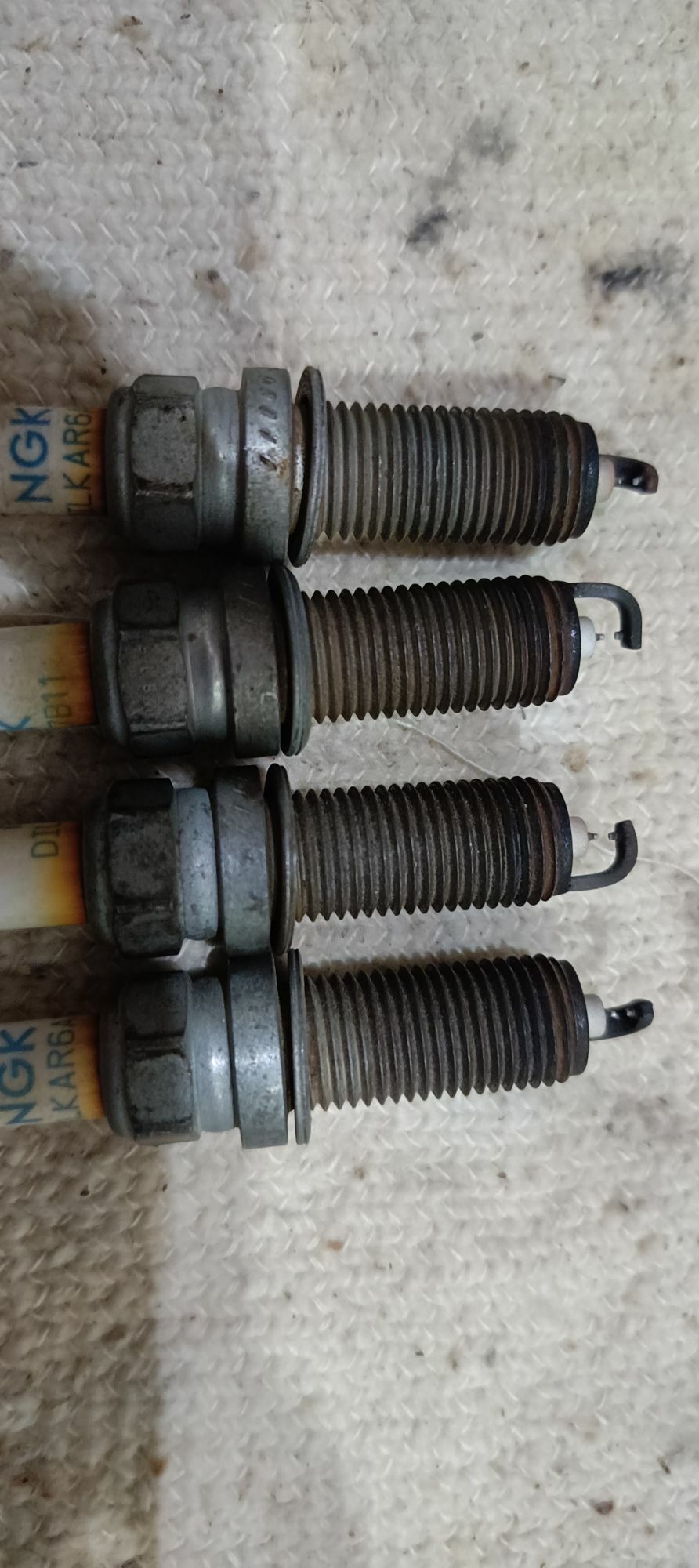 свечи зажигания 100 TMT - Туркменабат - img 3