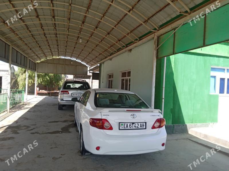 Toyota Corolla 2008 - 128 000 TMT - Bäherden - img 1