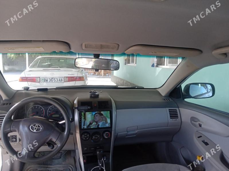 Toyota Corolla 2008 - 128 000 TMT - Bäherden - img 7