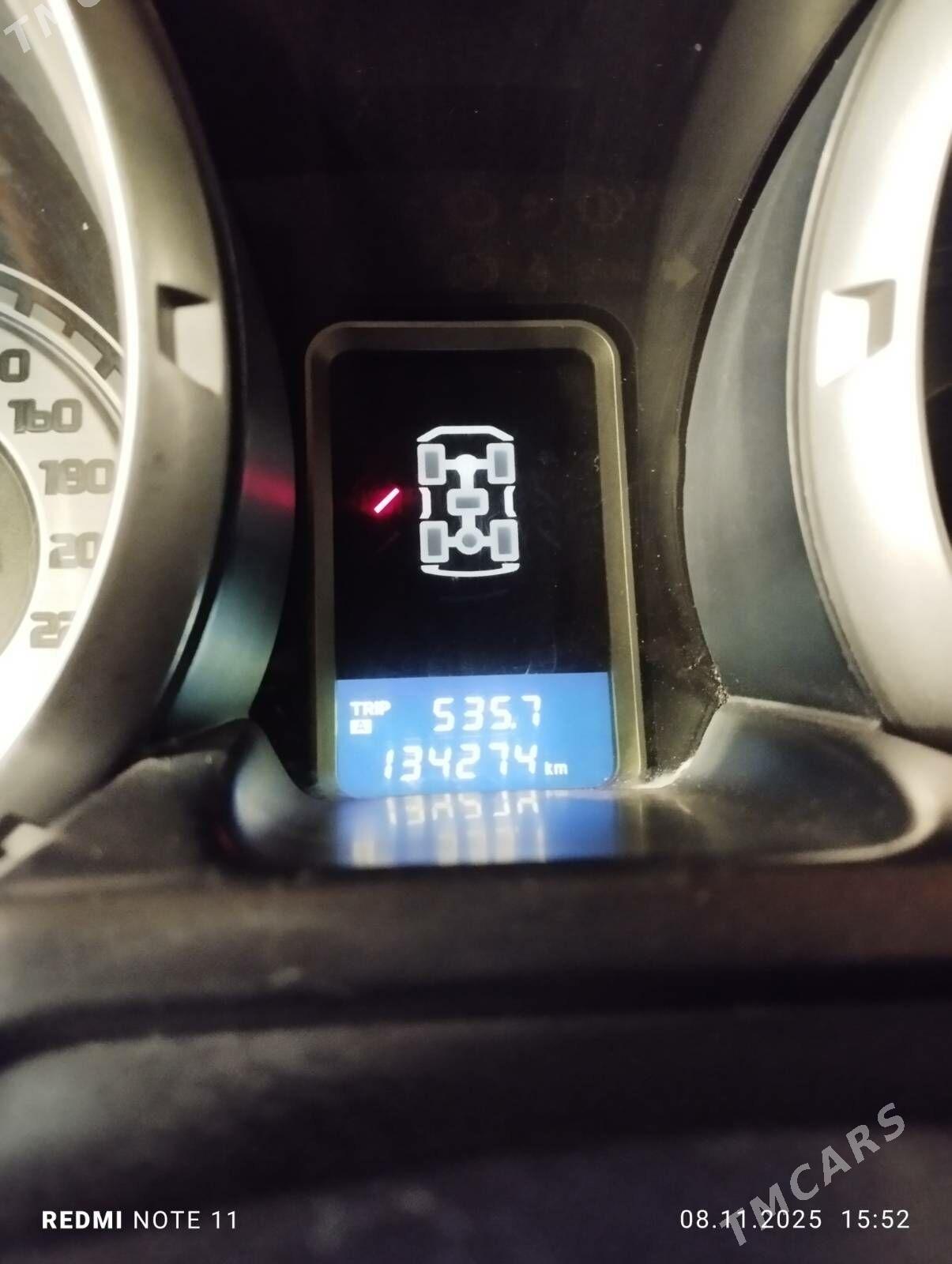 Mitsubishi Pajero 2008 - 190 000 TMT - Дашогуз - img 8