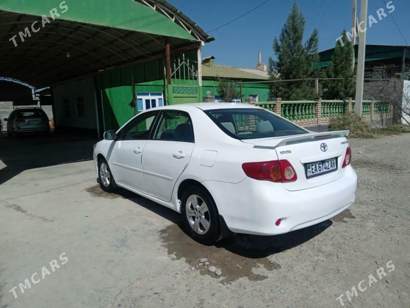 Toyota Corolla 2008 - 128 000 TMT - Bäherden - img 3