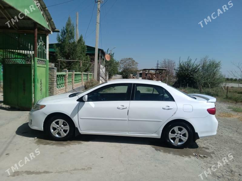 Toyota Corolla 2008 - 128 000 TMT - Bäherden - img 4