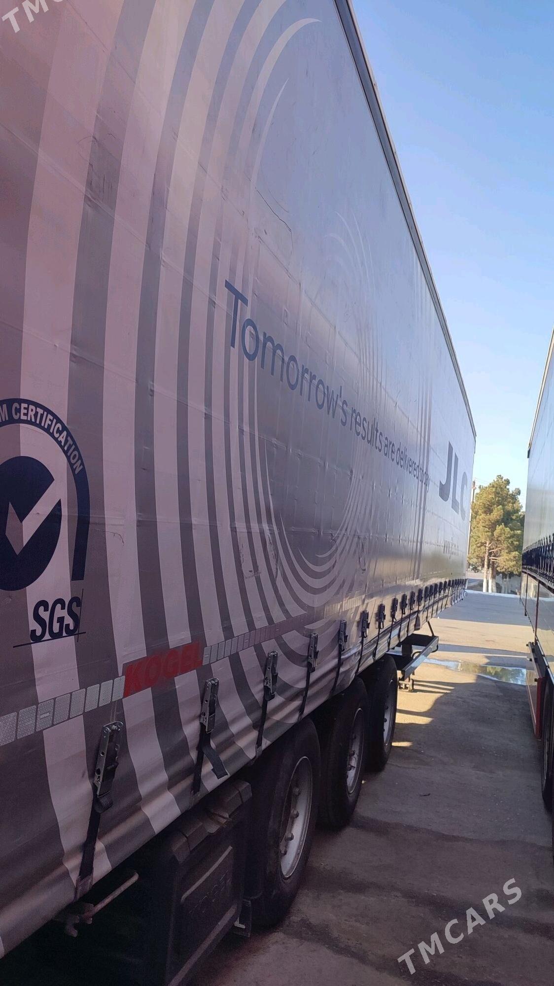 Kogel Cargo 2020 - 485 000 TMT - Мары - img 2