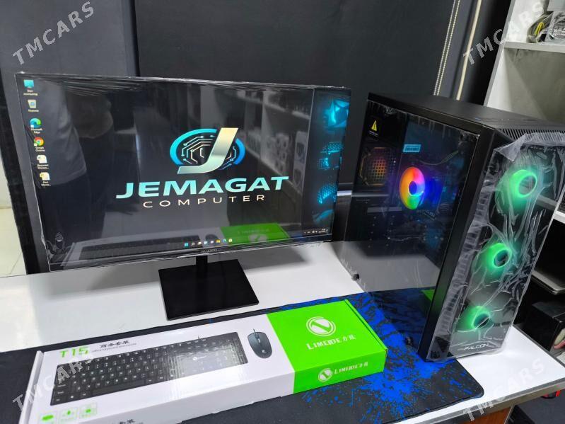 Kompyuter !!! - Ашхабад - img 6