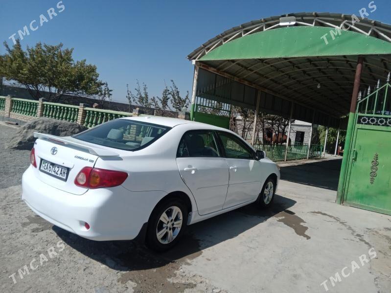 Toyota Corolla 2008 - 128 000 TMT - Bäherden - img 5