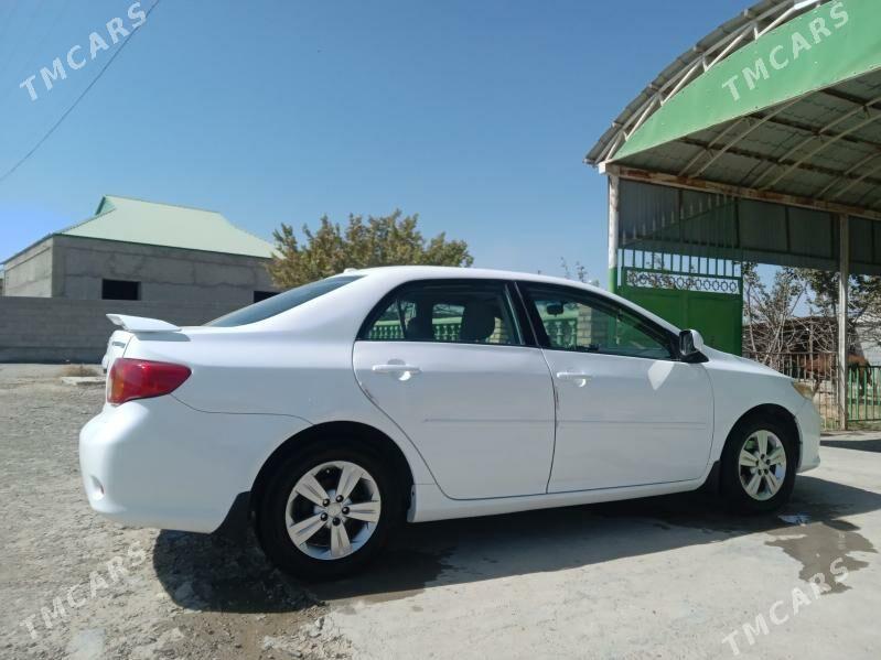Toyota Corolla 2008 - 128 000 TMT - Bäherden - img 2
