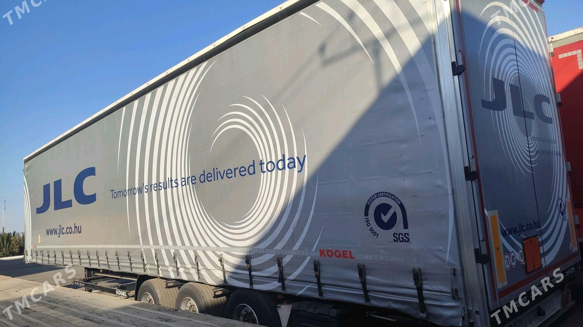 Kogel Cargo 2020 - 485 000 TMT - Мары - img 3