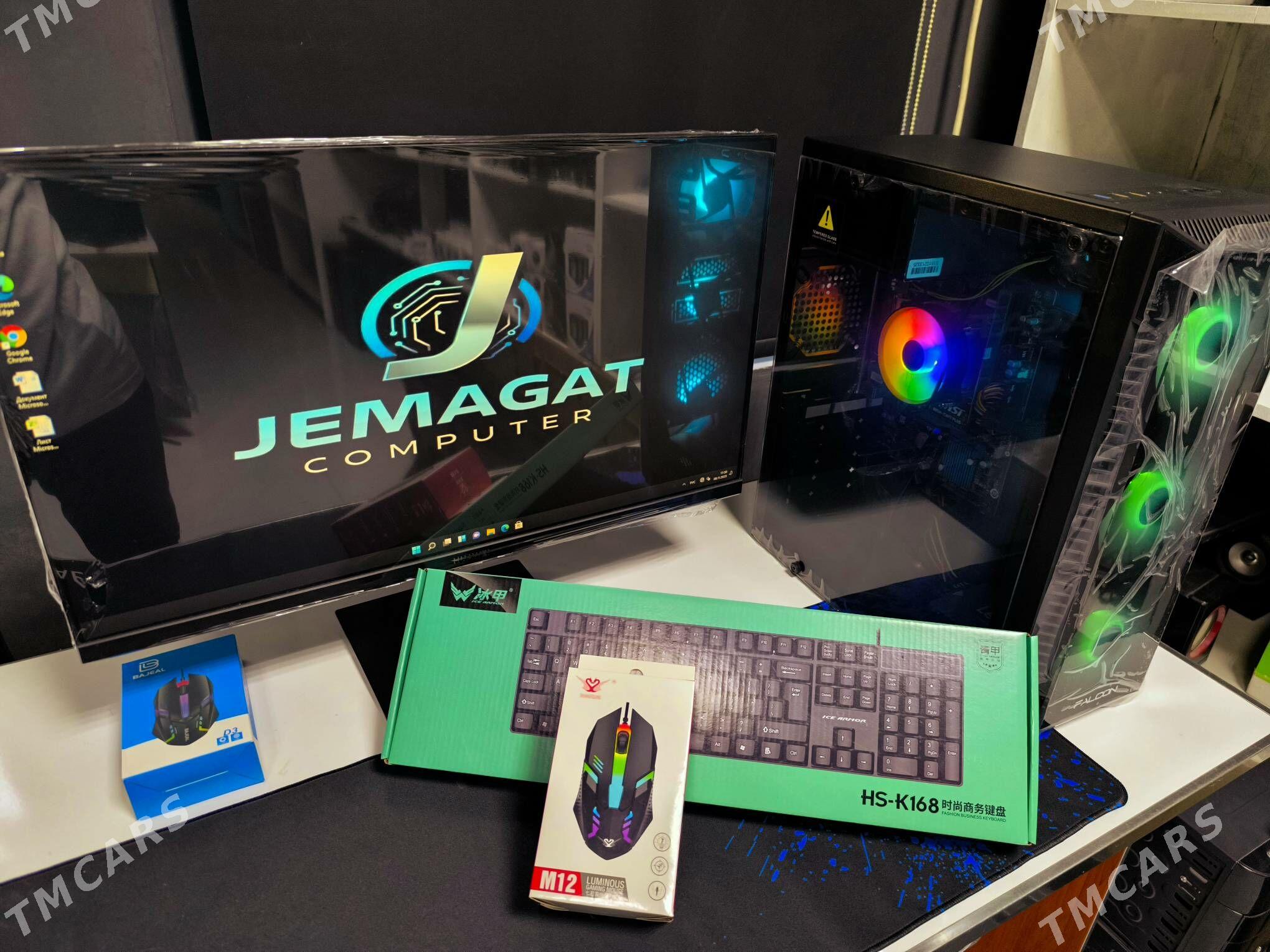 Kompyuter !!! - Ашхабад - img 7