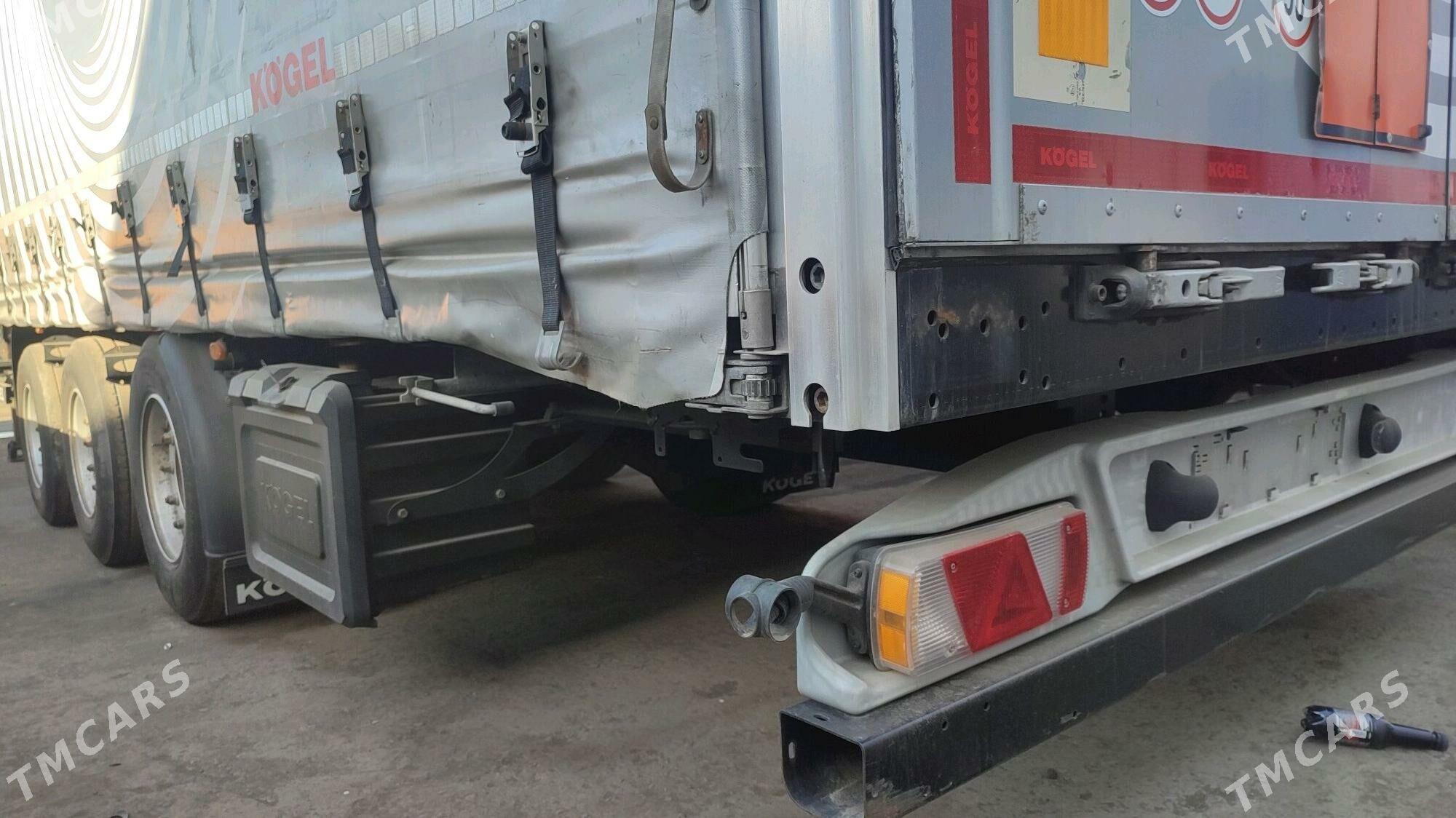 Kogel Cargo 2020 - 485 000 TMT - Мары - img 4