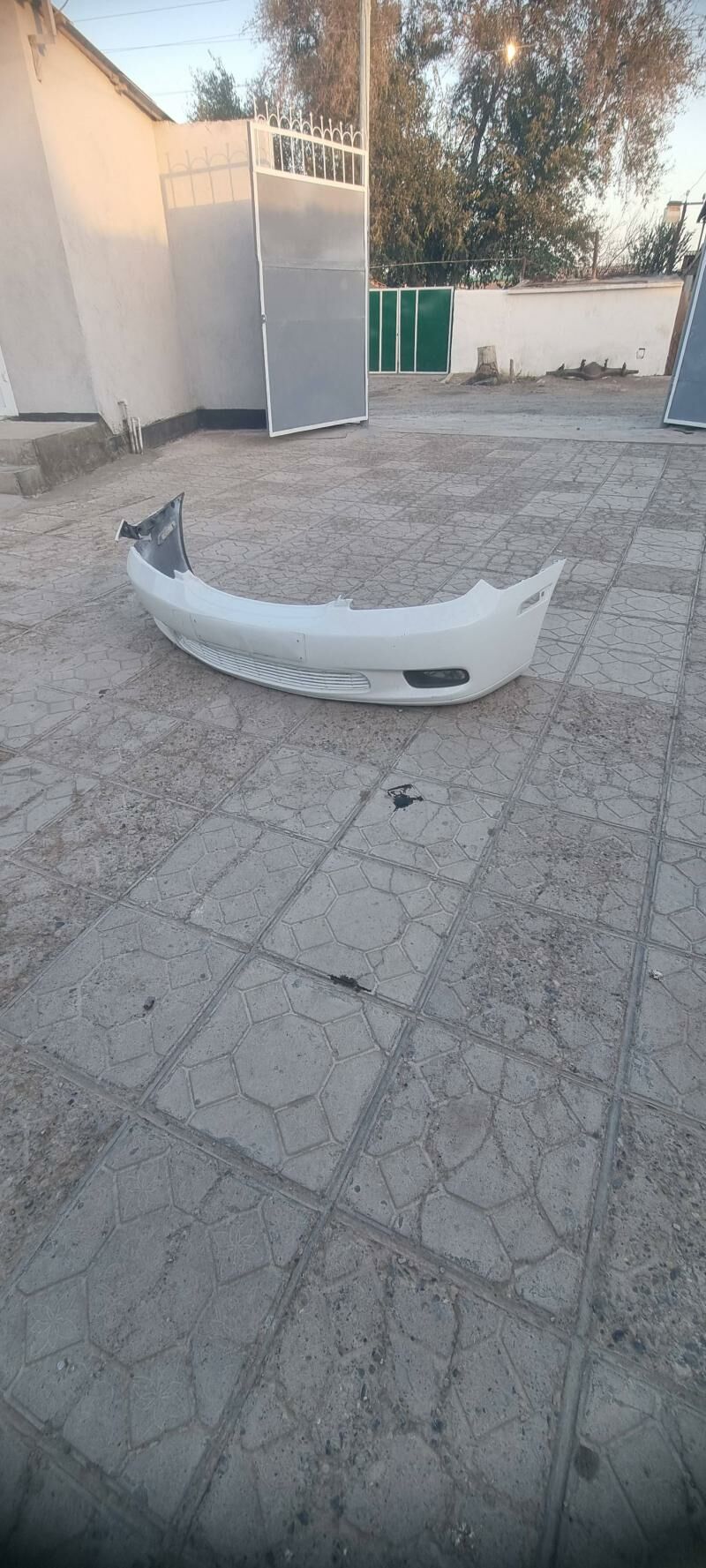 bamper 600 TMT - Теджен - img 2