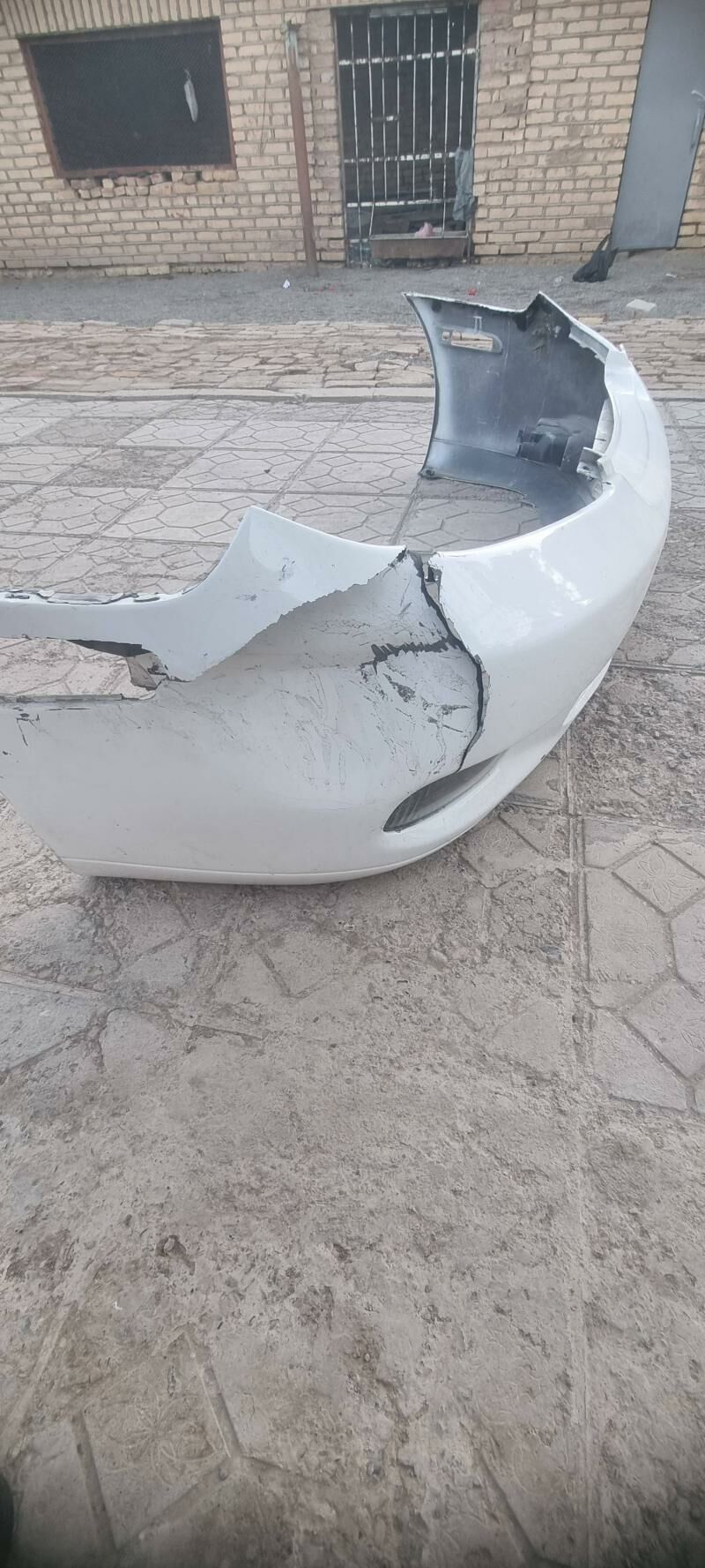 bamper 600 TMT - Теджен - img 3