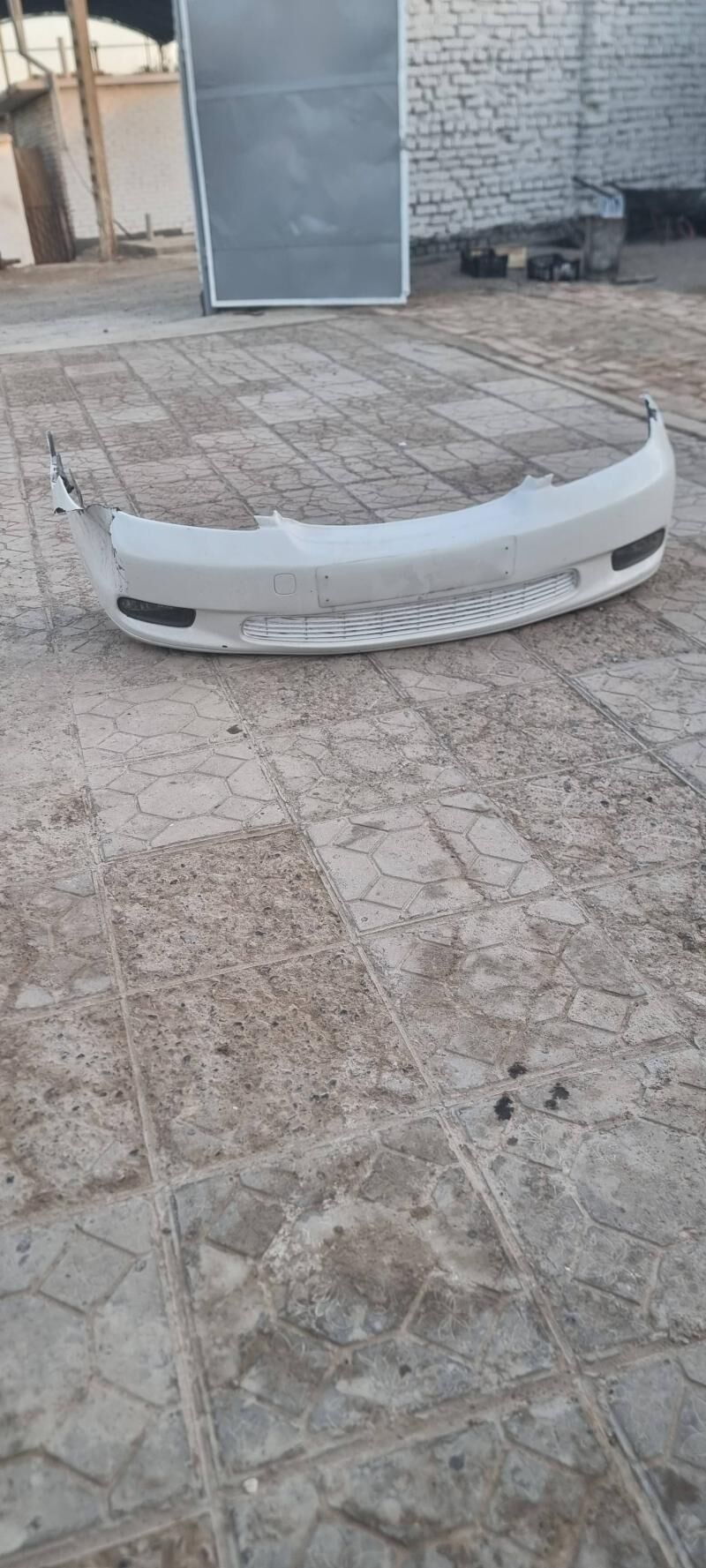 bamper 600 TMT - Теджен - img 1