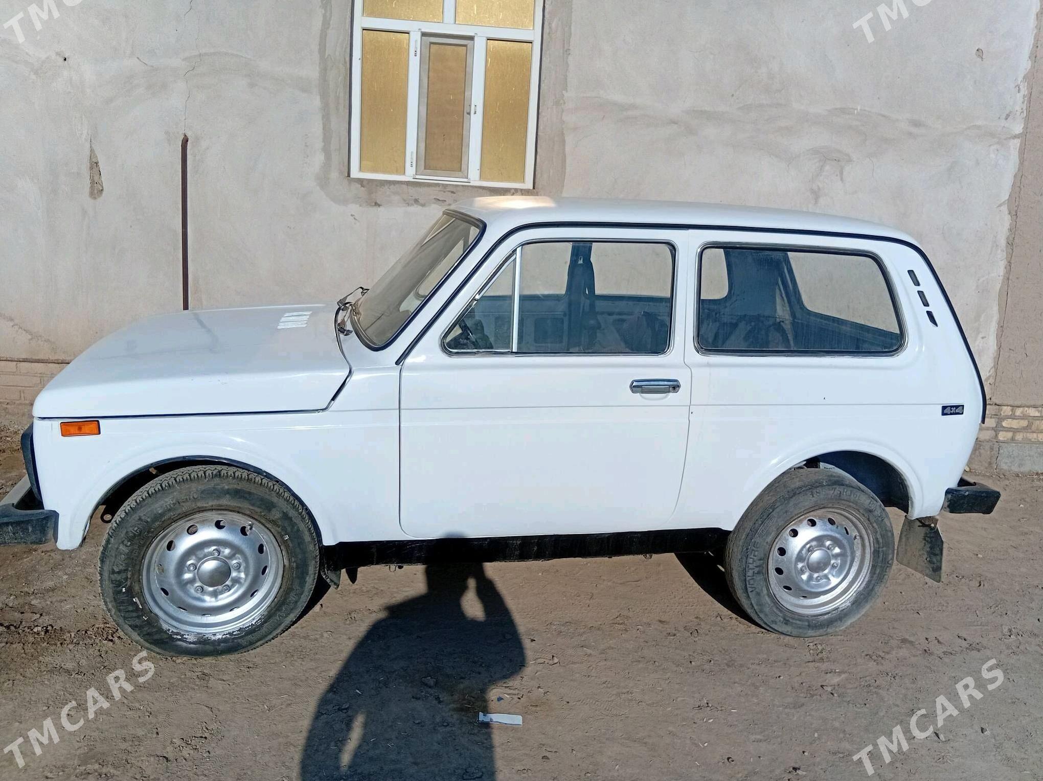 Lada Niva 1987 - 25 000 TMT - Gubadag - img 3