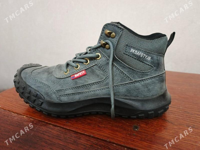 ботинки муж с железным подноск - Мары - img 2