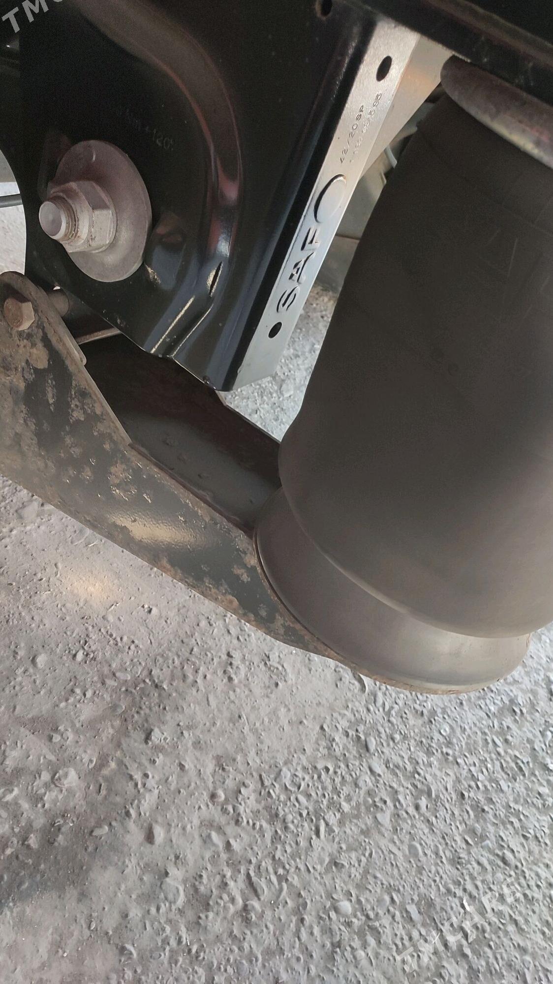 Kogel Cargo 2020 - 485 000 TMT - Мары - img 8