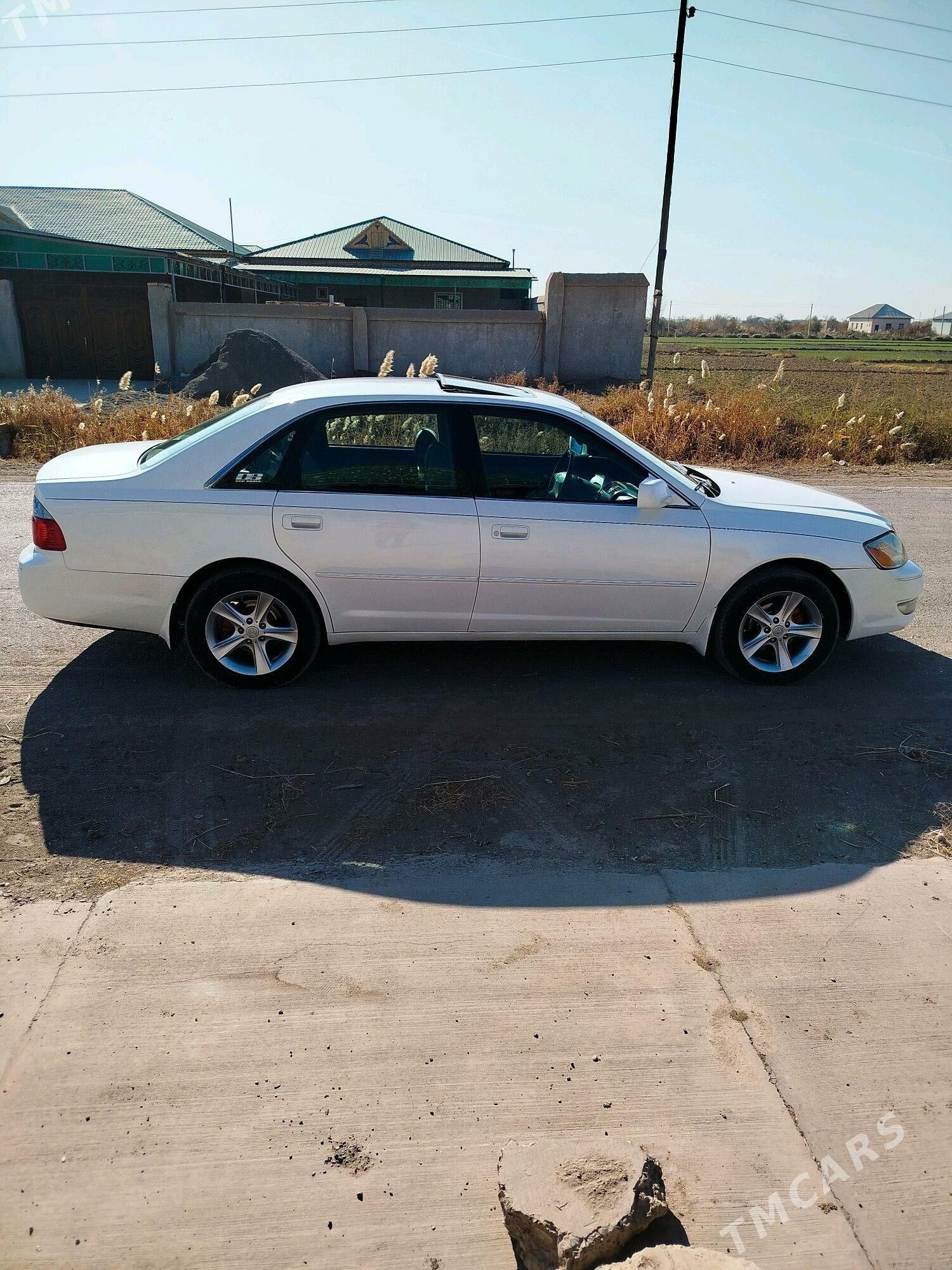 Toyota Avalon 2003 - 165 000 TMT - Daşoguz - img 3